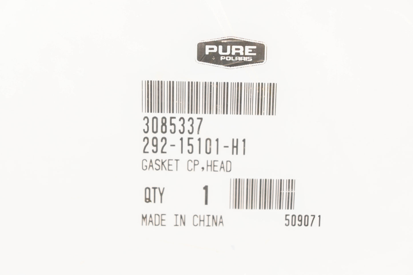 New OEM Polaris 3085337 Cylinder Head Gasket NOS