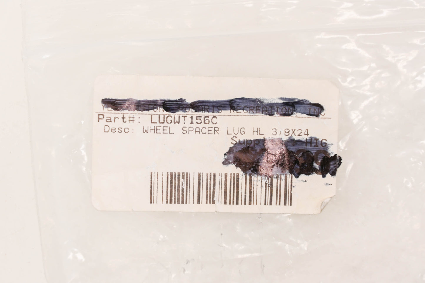 High Lifter LUGWT156C 3/8-24 Lug Nut NOS