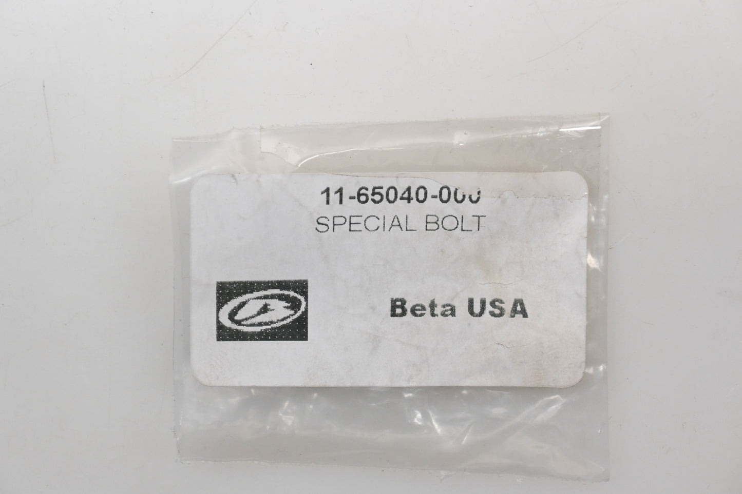 Beta 11-65040-000, 11.65040.000 Special Bolt NOS