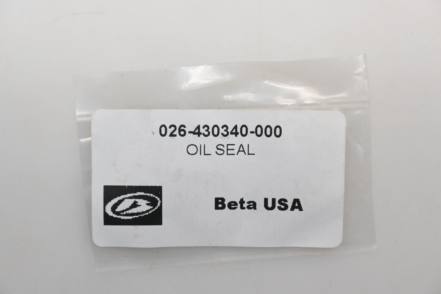 Beta 026-430340-000, 026.43.034.00.00 O-Ring NOS