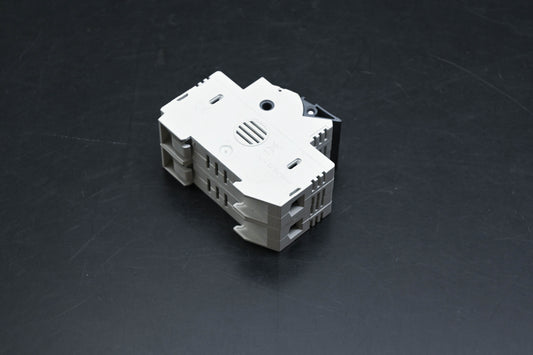 Allen-Bradley 1492-FB2C30 Fuse Holder with LED Blown Fuse Indicator NOS