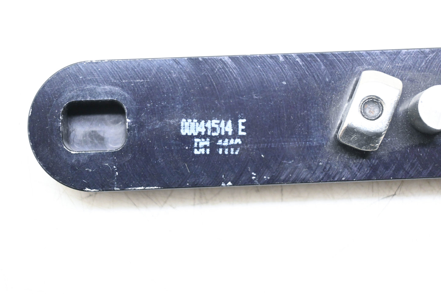 Aftermarket 00041514 Black Bracket with Pins 1.25"x5.75"