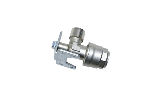 Aignep 90601-25-08, 90601 00 002 Single Elbow Outlet - NPTF Air Pipeline NOS