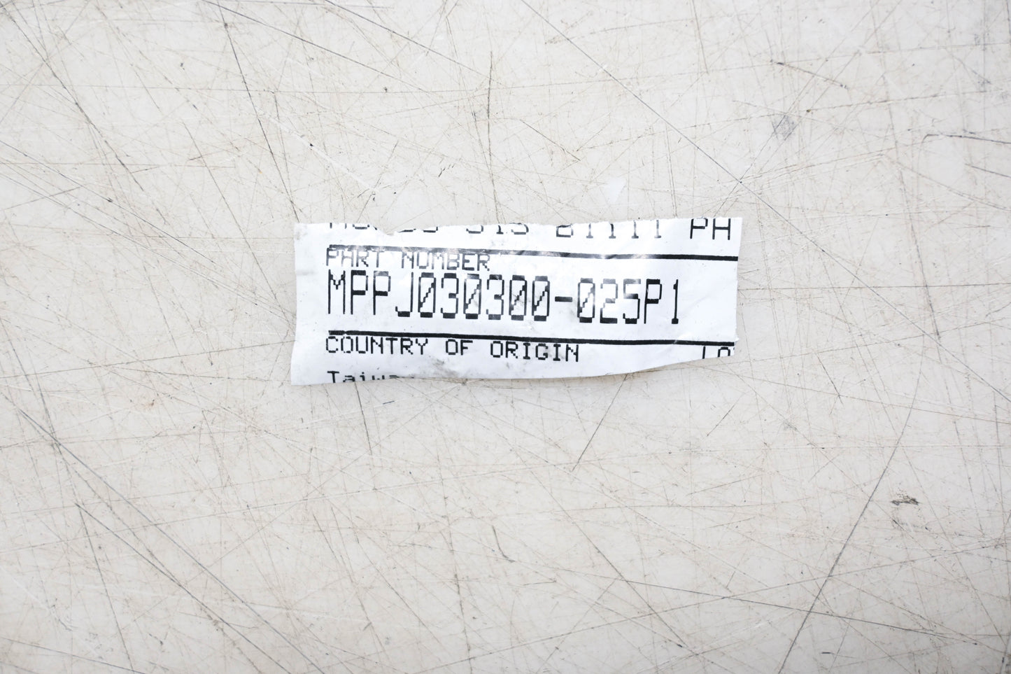 Aftermarket MPP J030300-025P1 M3x30 Screws Qty 24 NOS