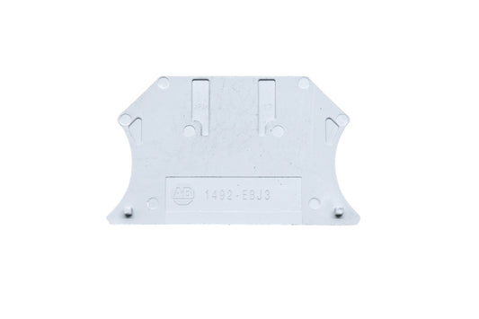 Allen-Bradley 1492-EBJ3 Relay End Cap NOS