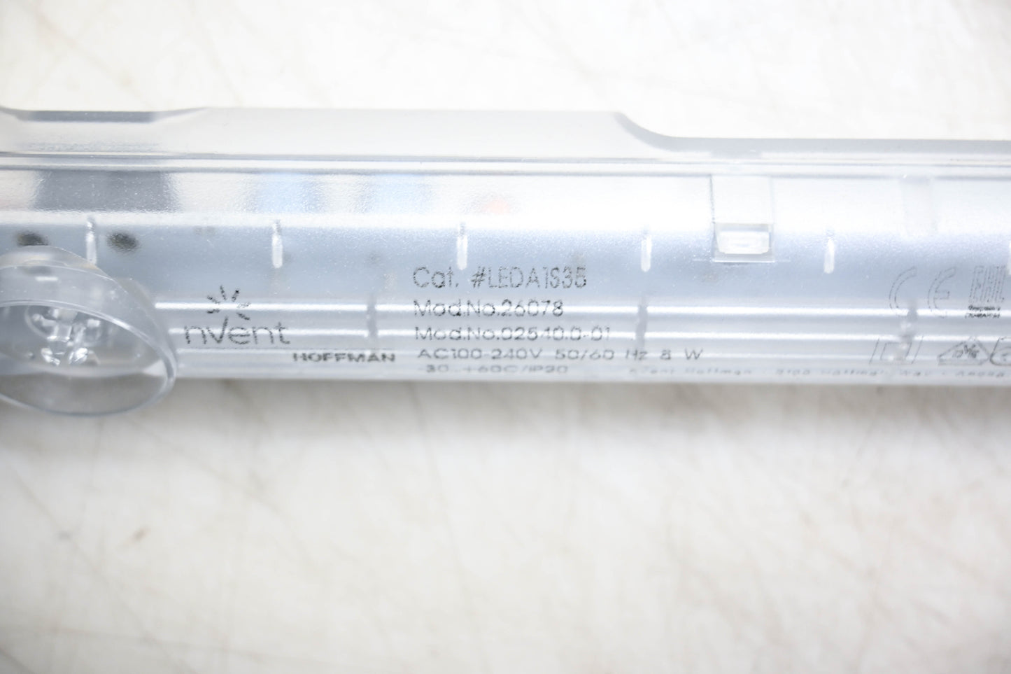 nVent LEDA1S35 LED Light Enclosure Accessory NOS