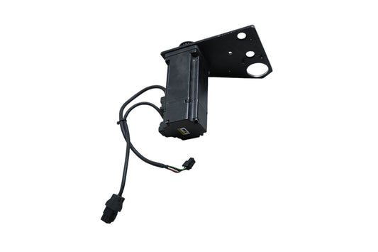 Delta Electronics ECMA-C20604RS AC Servor Motor and Bracket