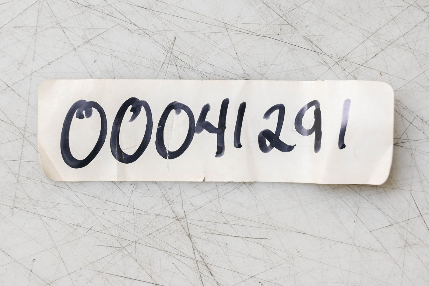 NPI 00041291 20.5" Glass Rod NOS