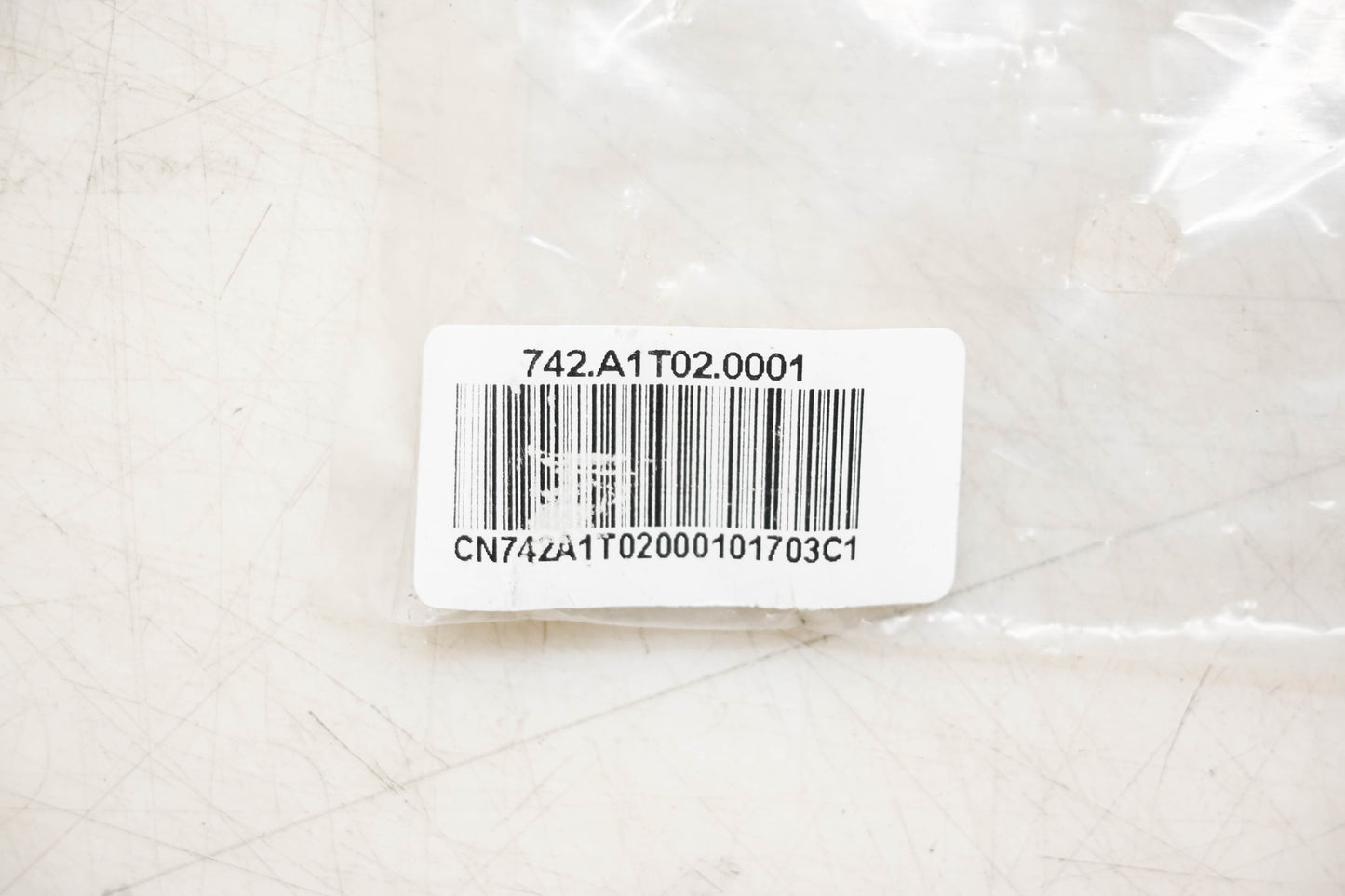 Dell 742.A1T02.0001 Cord Cover Plate Kit NOS