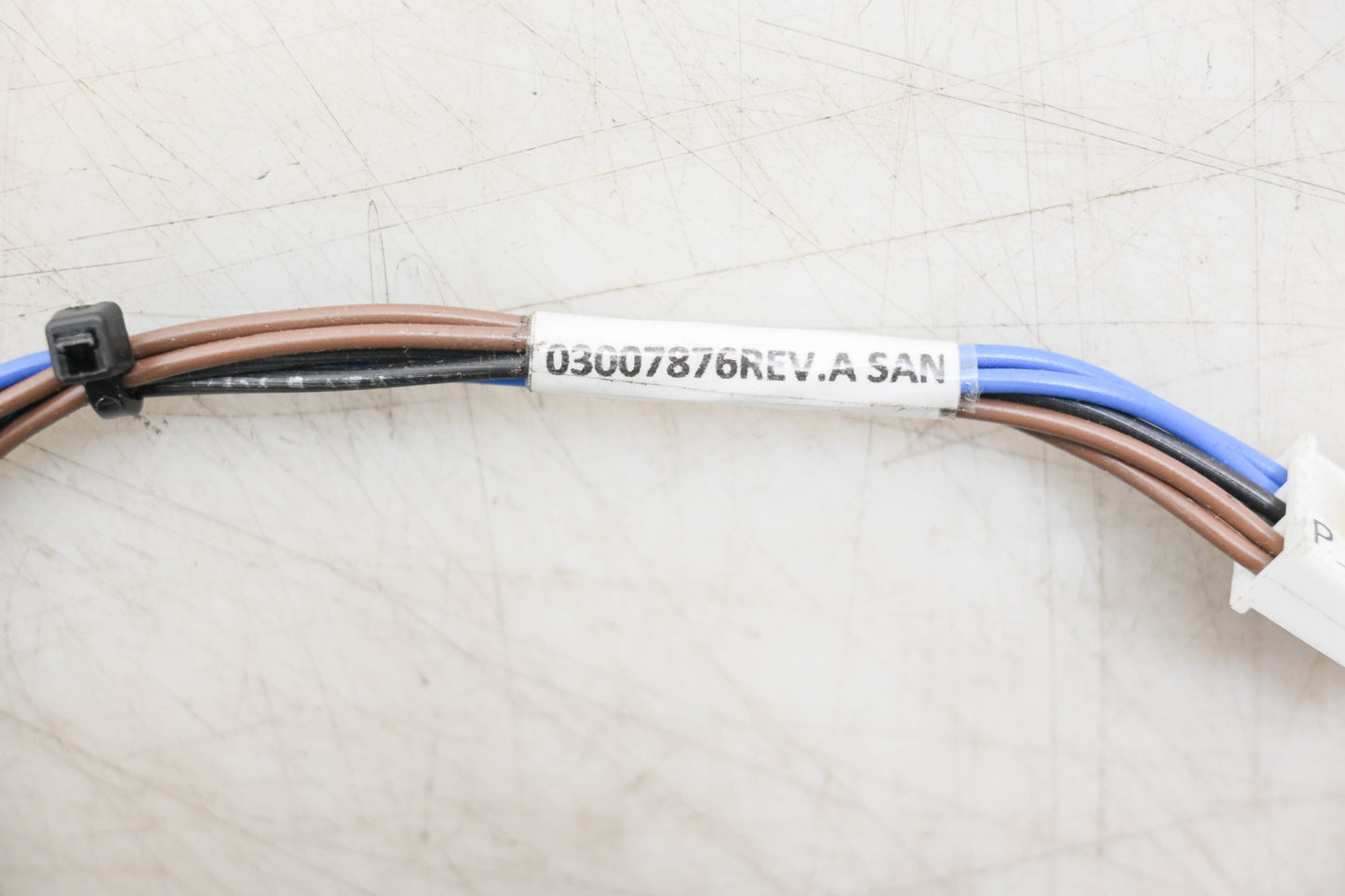 Aftermarket 03007876 3-Pin Connecting Cable NOS