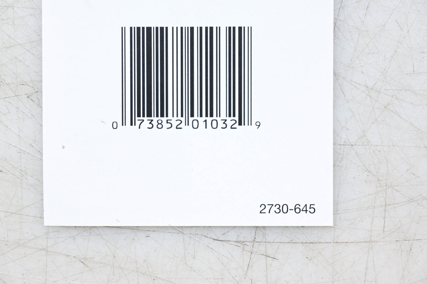 Gojo 2730-645, 073852010329 Touch-Free Foam Hand Soap Dispenser NOS