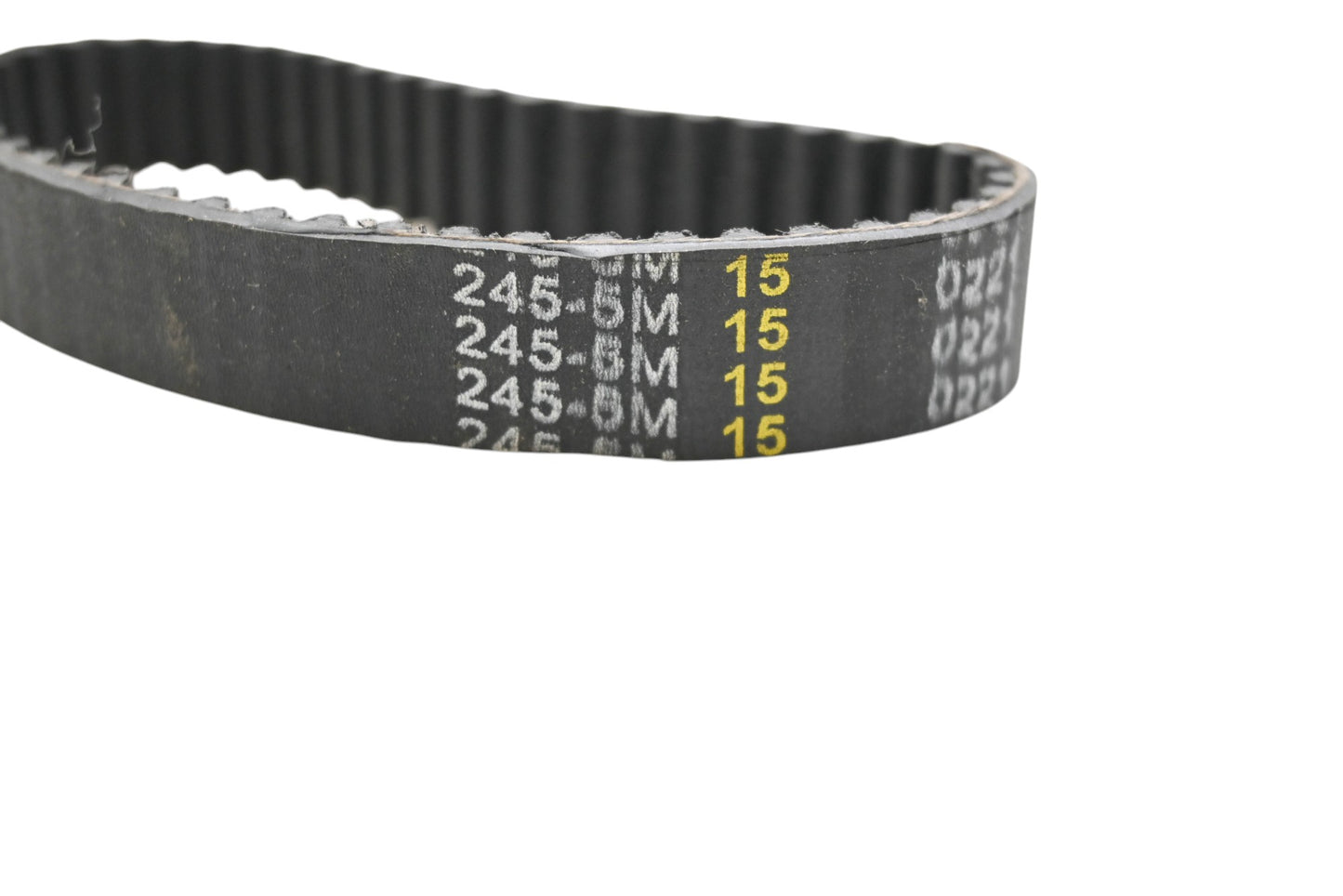 Jason 245-5M-15 Timing Belt NOS