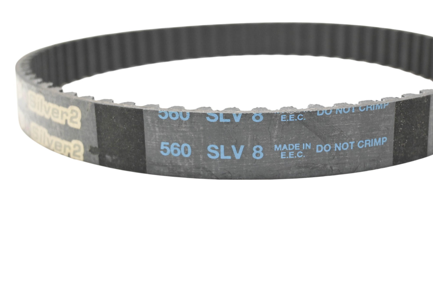 Megadyne 560 SLV 8 Isoran Silver 2 NOS