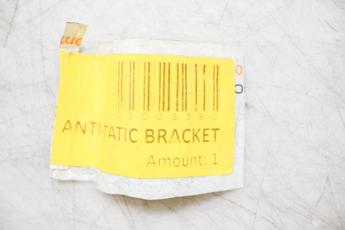 EuroSort 00008380 Anti-Static Bracket Kit NOS