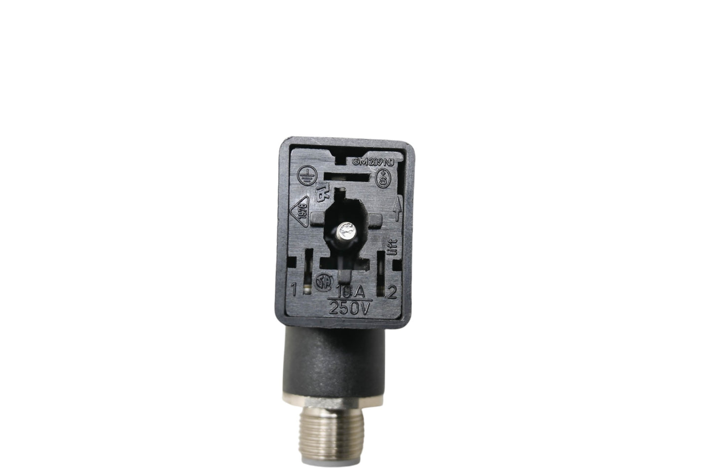 Hirschmann GM209NJ Valve Connector NOS