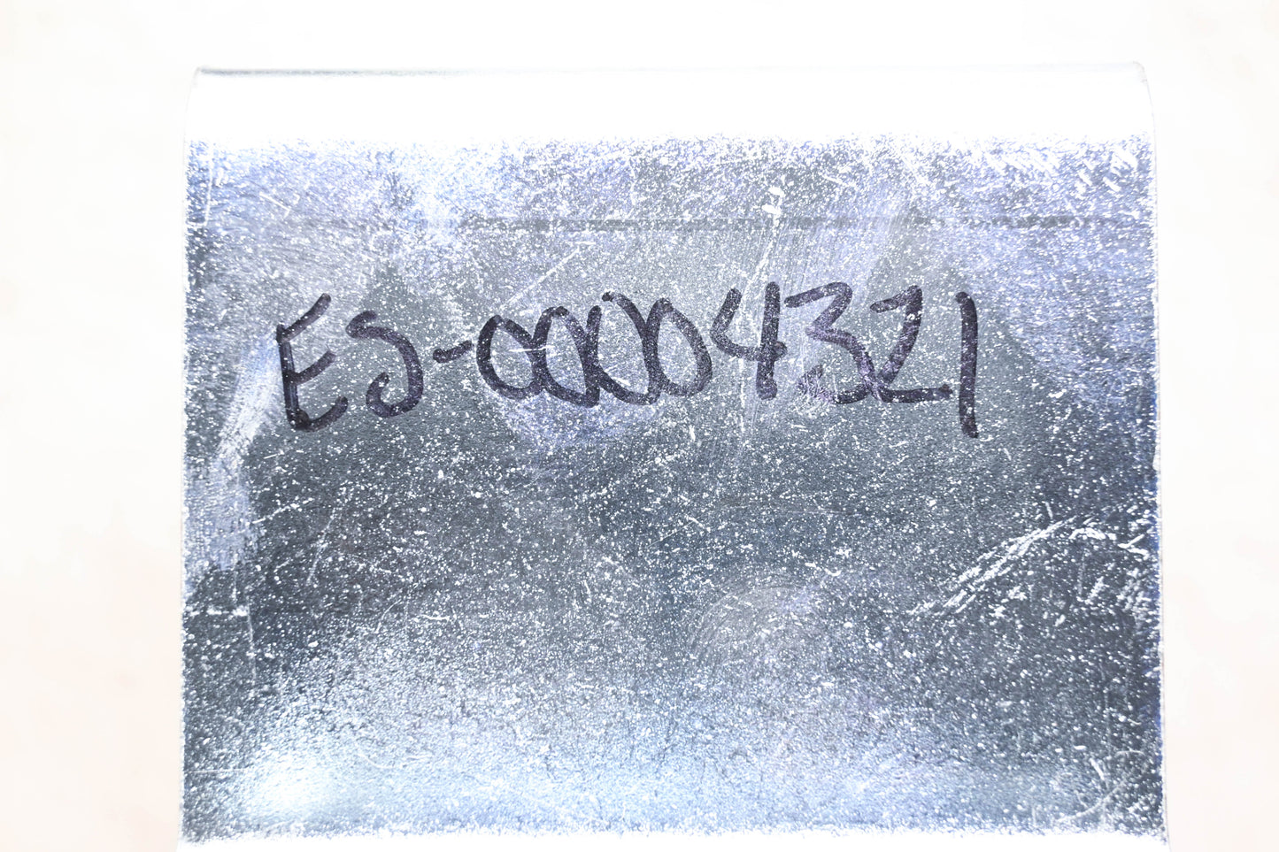 Aftermarket ES-00004321 6.5x3x3" Bracket