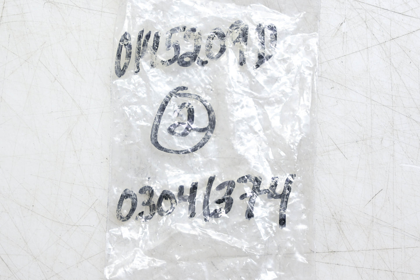 Aftermarket 0115209D, 03041374 Bracket NOS