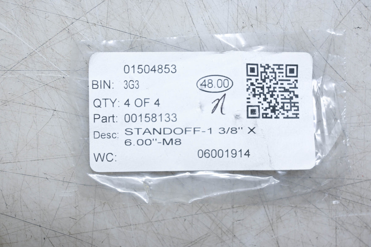 Aftermarket 00158133, 01504853 Standoff 1 3/8"x6" NOS