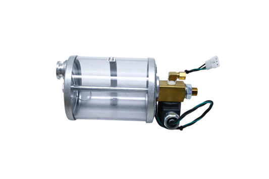 LDI Industries REF154 REF Series Gravity Feed Reservoir with Solenoid Shut Off NOS