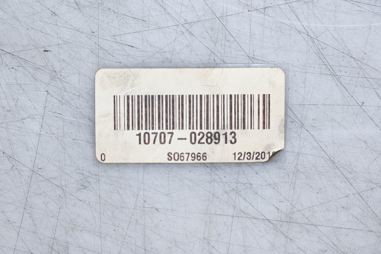 Aftermarket 10707-028913, E242293 AWM Style 20549 800C 300V Cable NOS