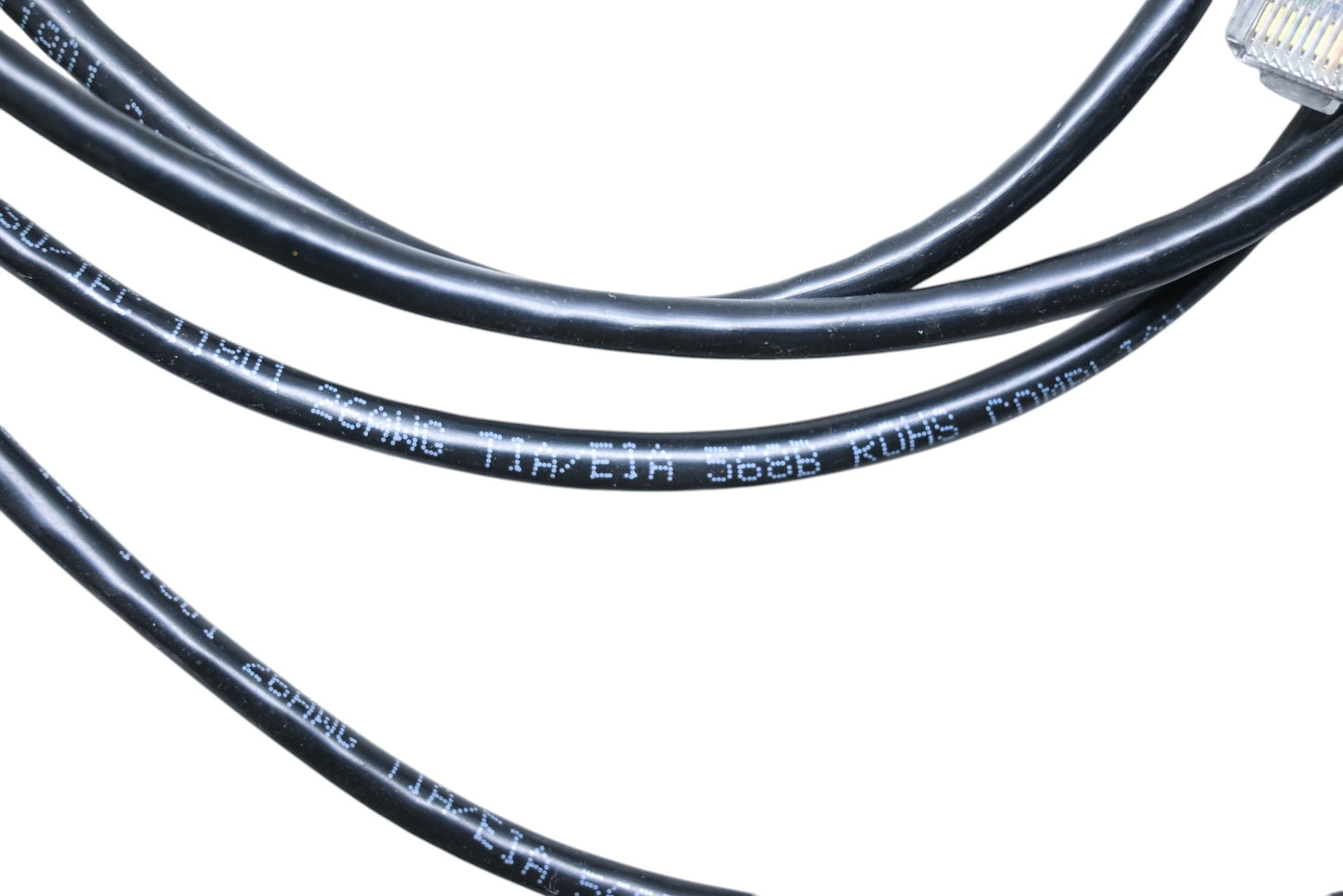 Primus Cable TIA/EIA 568B CAT5E UTP Patch Cable 7ft NOS