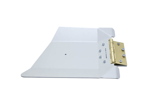 Aftermarket 00043513-LH-10, 03042278-LH Left Hand Shield Cover with Hinge NOS