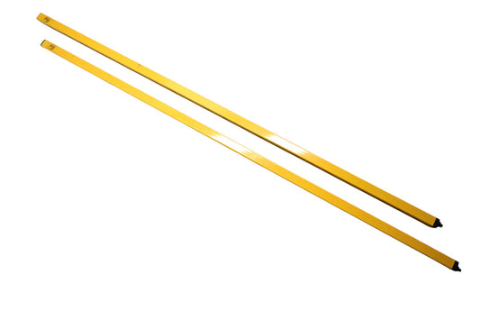 IFM OY110S, OYA1510-90-4-12-P-1, 1-no.028661 Safety Light Curtain Transmitter and Reciever Set NOS