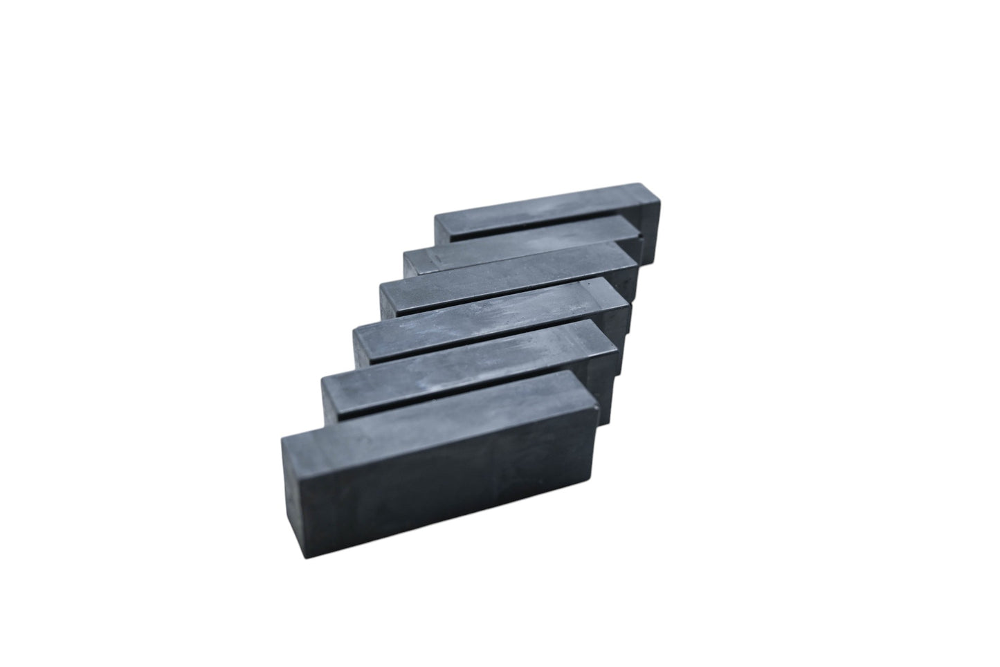 Aftermarket 00045037 Bumper Shoes Qty 6 NOS