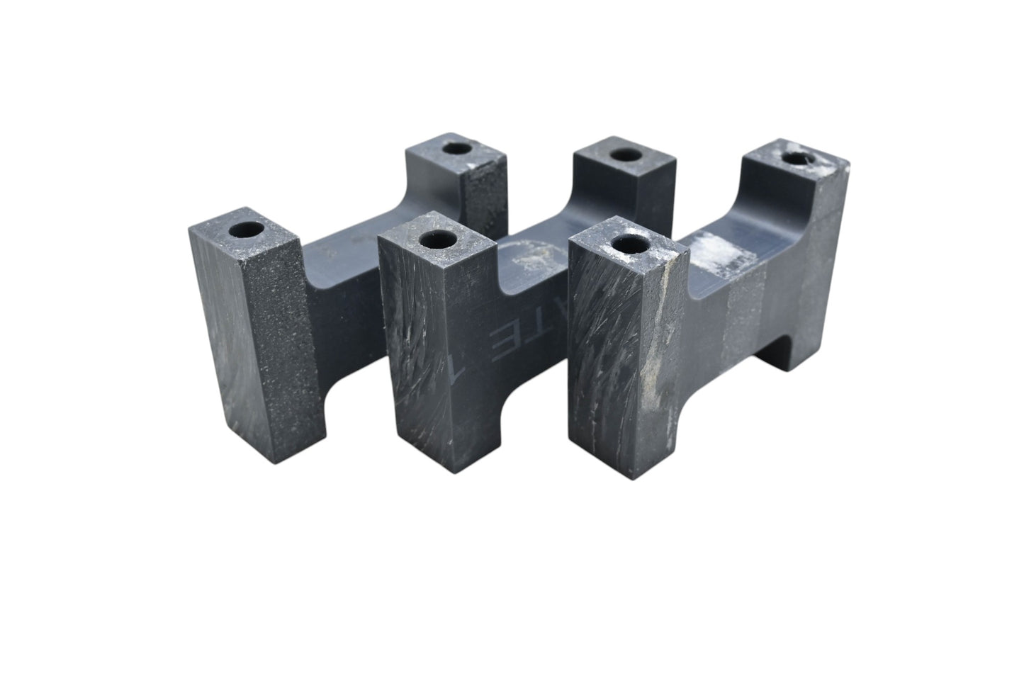 Aftermarket PT-20435 93x68x26mm "H"-Plates Qty 3 NOS