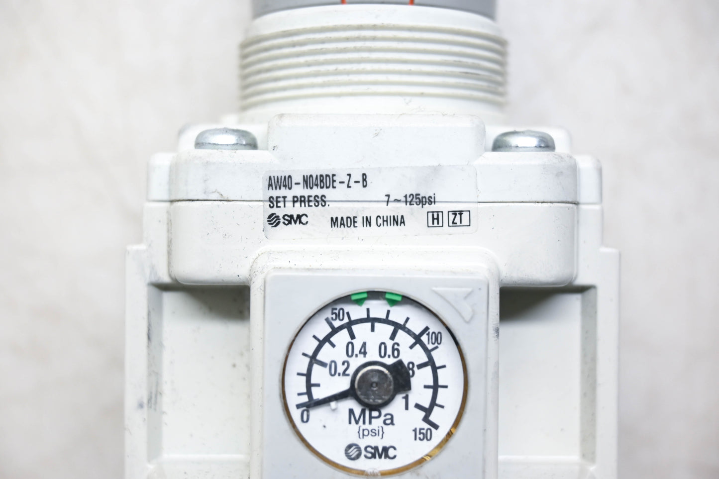 SMC AW40-N04BDE-Z-B Filter Regulator Module NOS