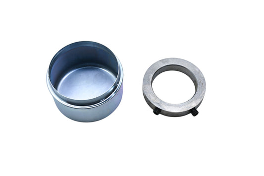 Dodge S2EC10, 069972 Bearing End Cover Steel Housing NOS