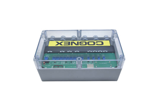 Cognex 823-10017-1R, DMA-CCR-4X Barcode Scanner Controller NOS