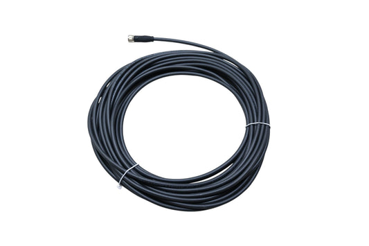 Beckhoff ZK2020-3200-0100 M8 4pos Female Straight to M8 4pos Male Straight 10m Cable NOS