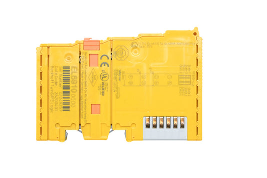 Beckhoff EL69100000, EL6910 I/O Communication Module NOS