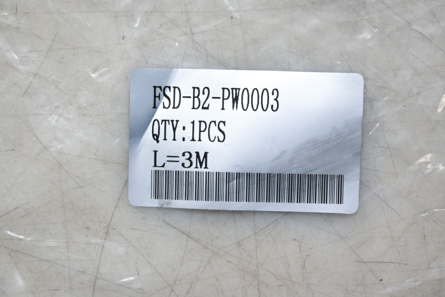 Aftermarket FSD-B2-PW0003 Cable NOS