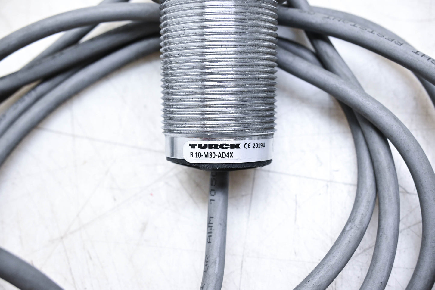 Turck BI10-M30-AD4X Inductive Proximity Sensor