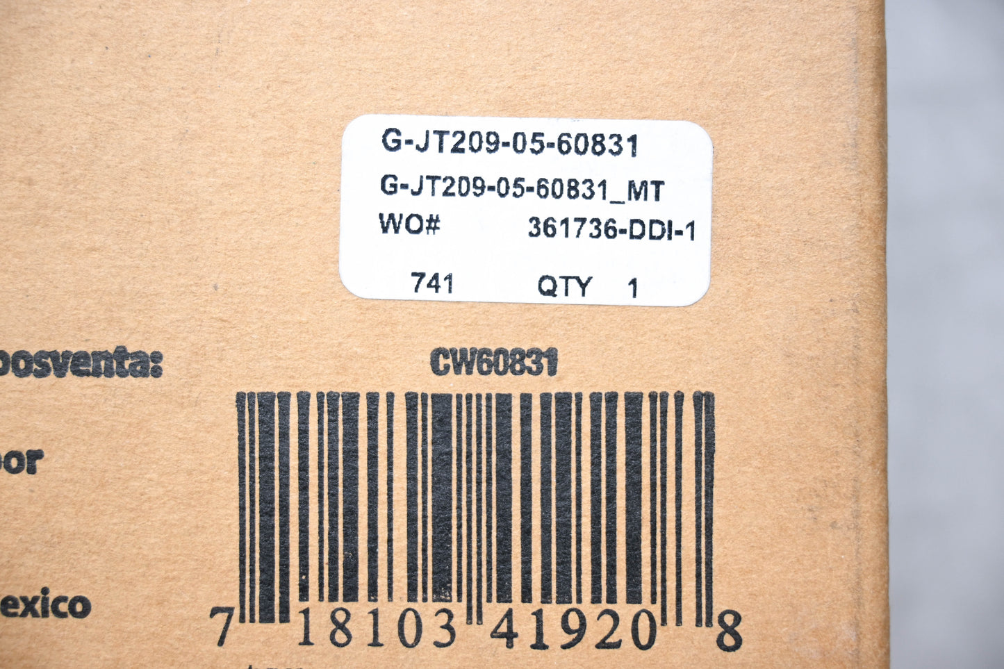 Coastwide Professional CW60831 Duo Jumbo Bath Tissue Dispenser NOS