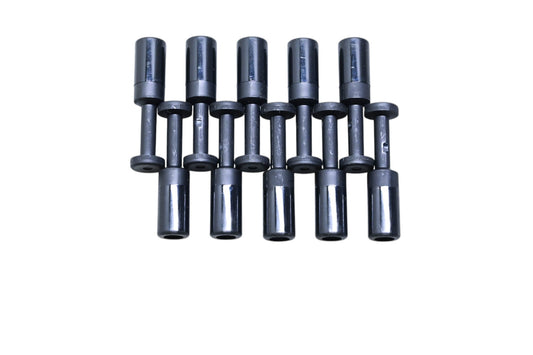 Festo QSC-10H Gas Pipe Plugs Qty 10 NOS