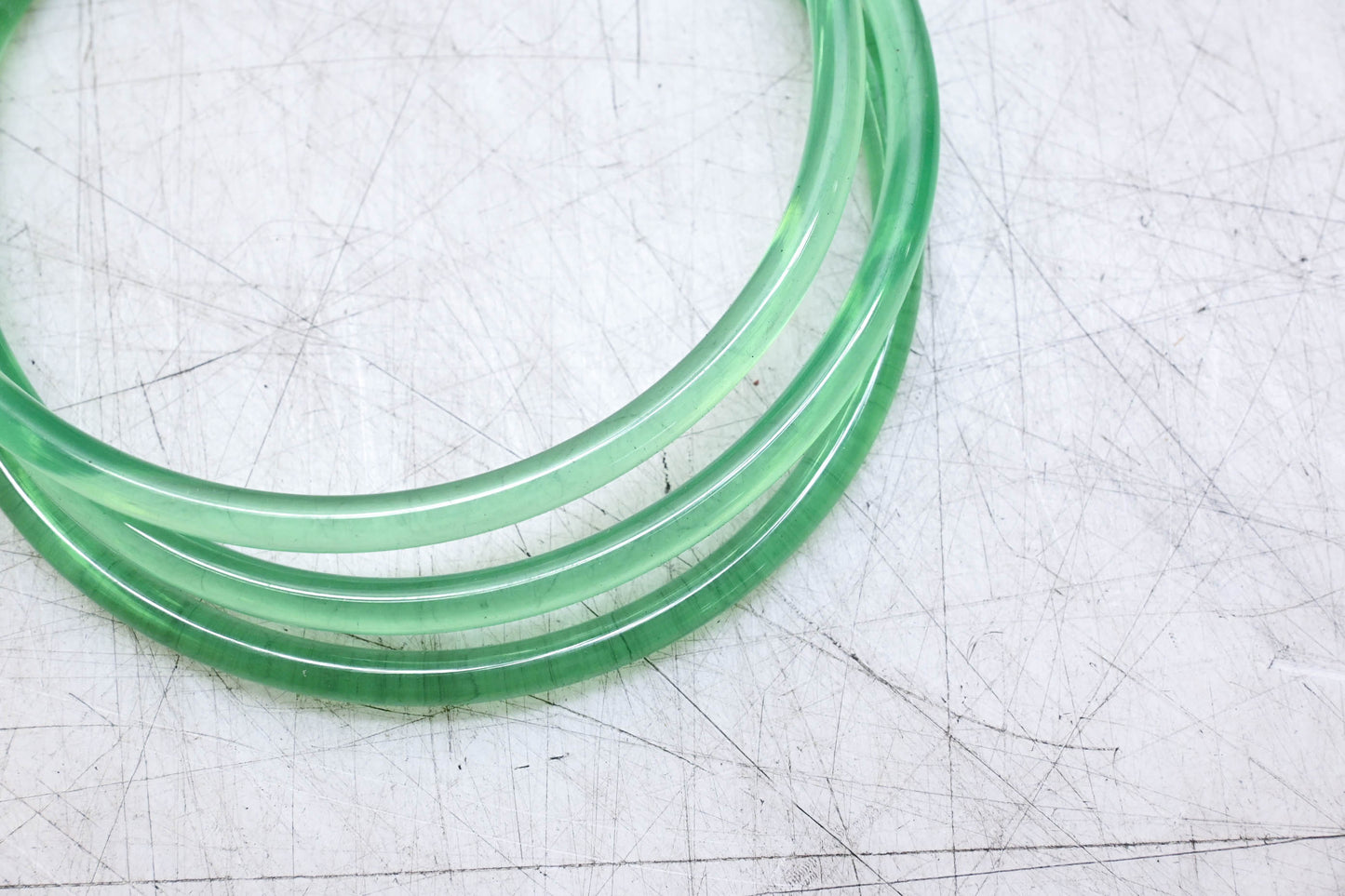 Hytrol 090.25582 Green O-Rings 3.0258" Qty 3 NOS
