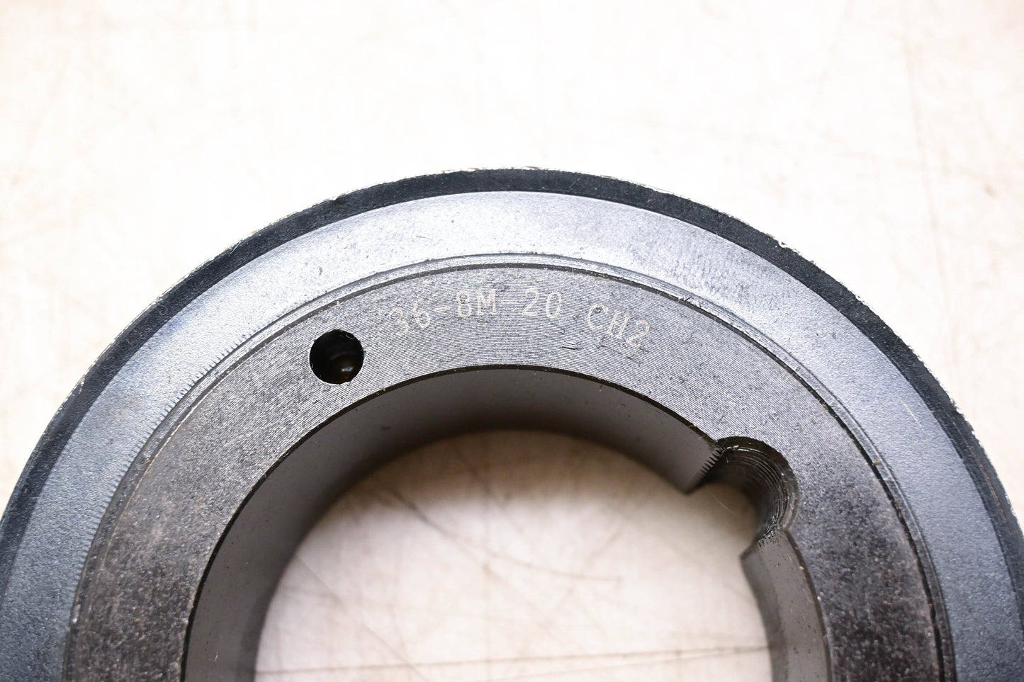 Eurosort 36-8M-20 Timing Belt Pulley NOS