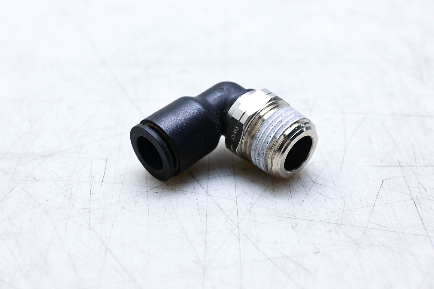 Legris 3109-60-18 Right Angle Elbow Fitting NOS
