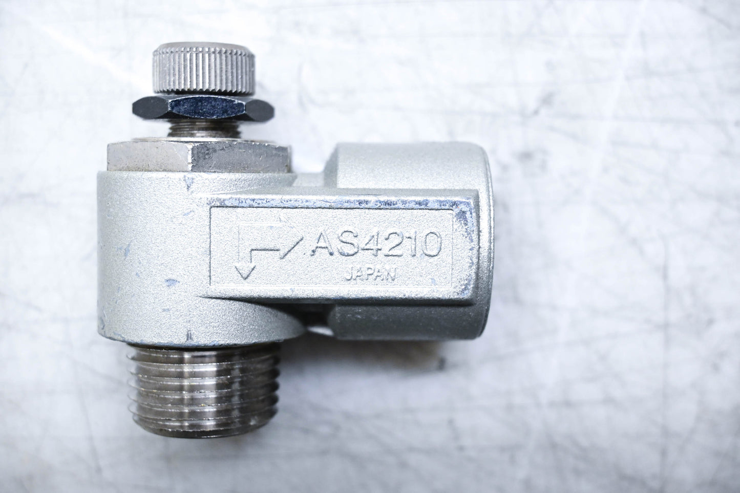 SMC AS4210 Flow Speed Control NOS