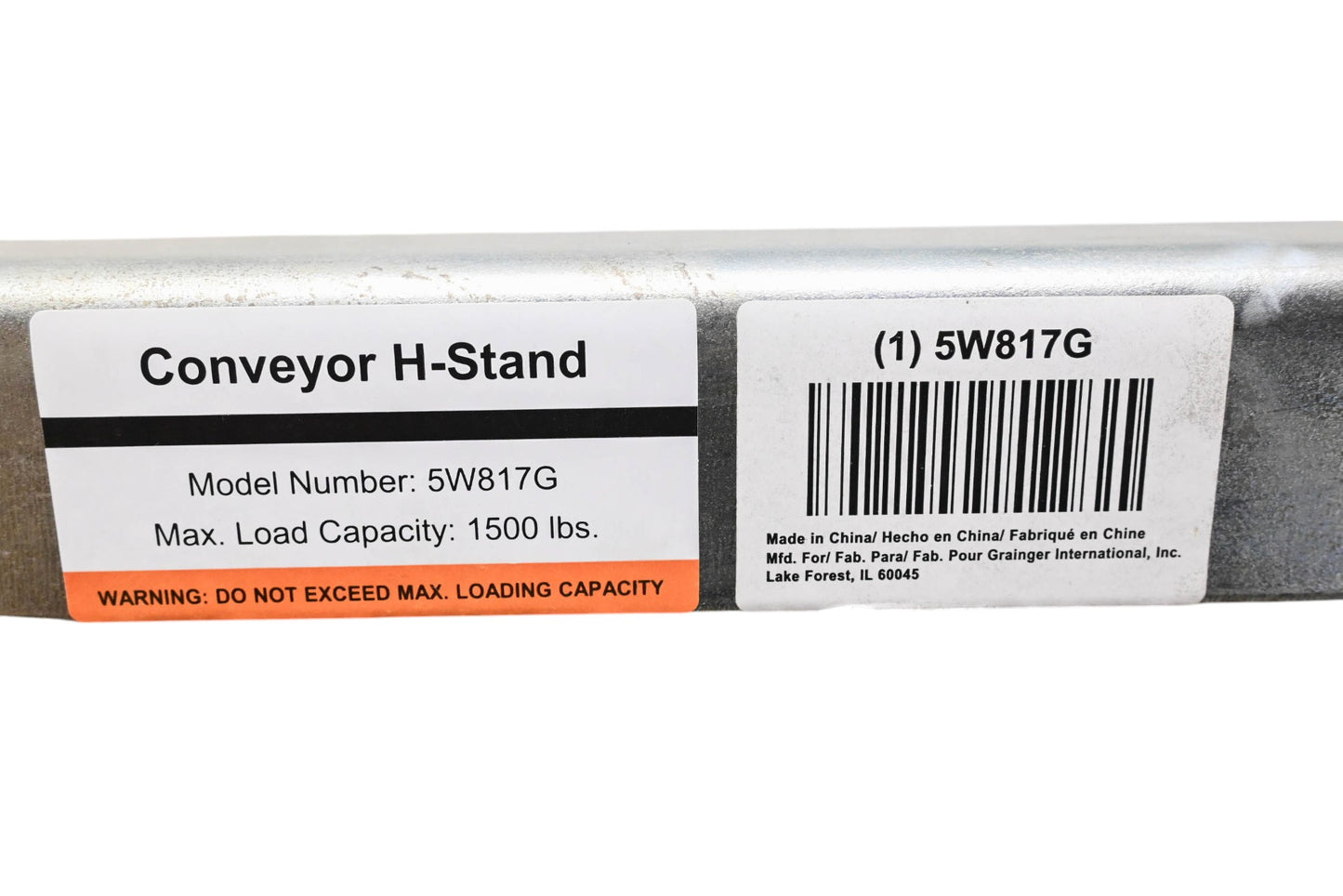 Aftermarket 5W817G Conveyor H-Stand NOS