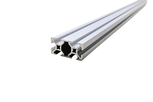 Aftermarket 151564, 804T39 T-Slot Framing System: 6 Perimeter Slots, Smooth, 40x20x78mm NOS
