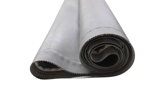 Habasit 1819707 2mm Diamond Surface Dark Gray Conveyor Belt 597x610mm