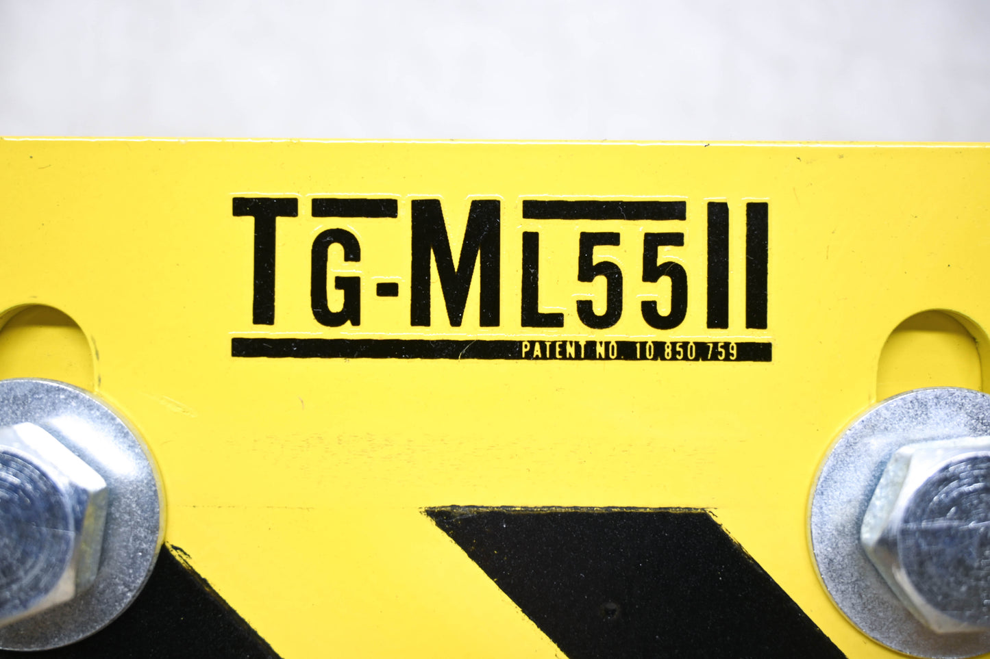 Duraguard TG-ML55II Pallet Truck Wheel Assembly Toe Guard NOS