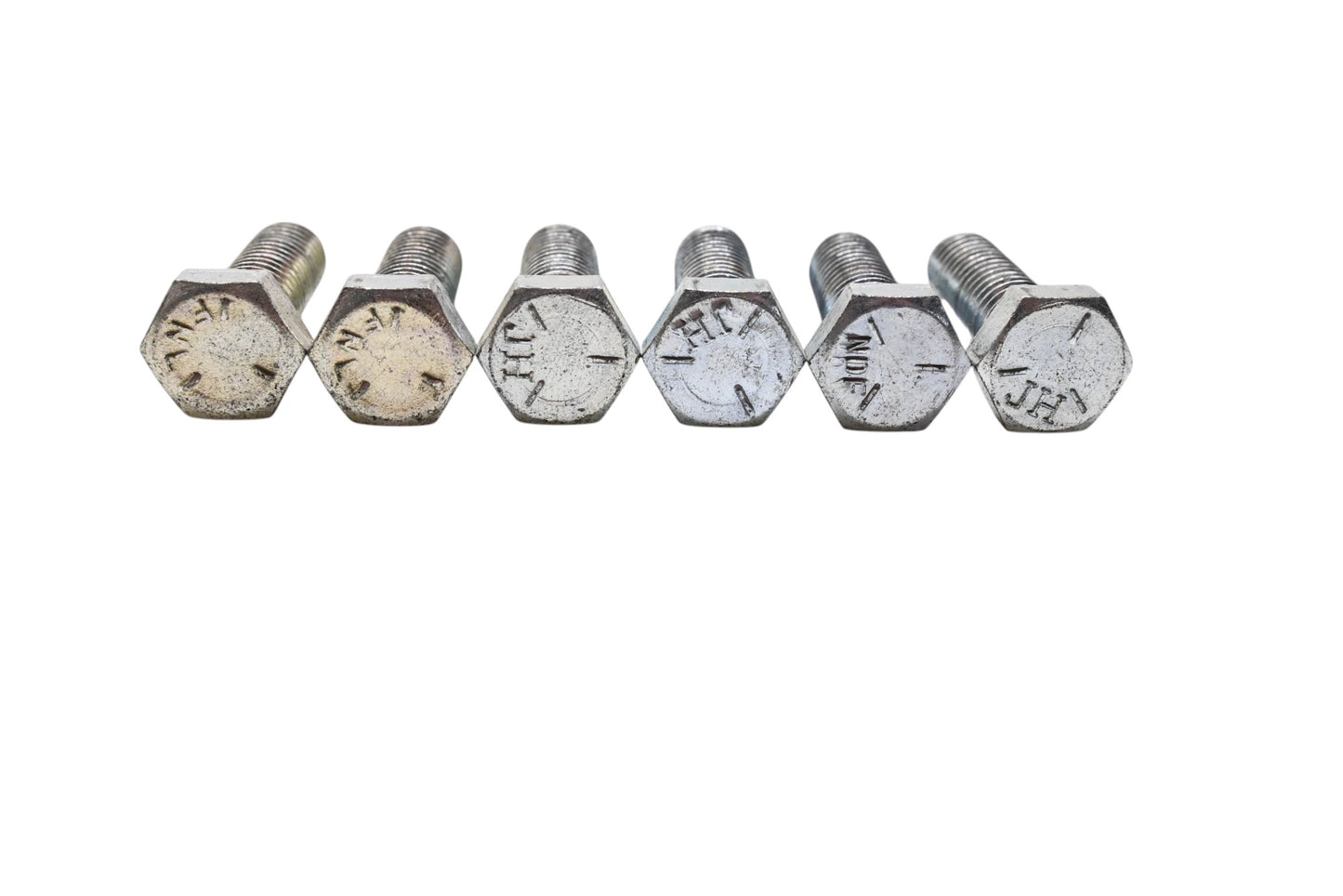 FNL DX012-4 Hex Head M10-1.5x30mm Screws Qty 6
