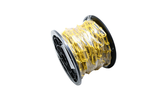 Campbell PD0722087N Double Loop Carbon Steel Chain 50 ft. NOS