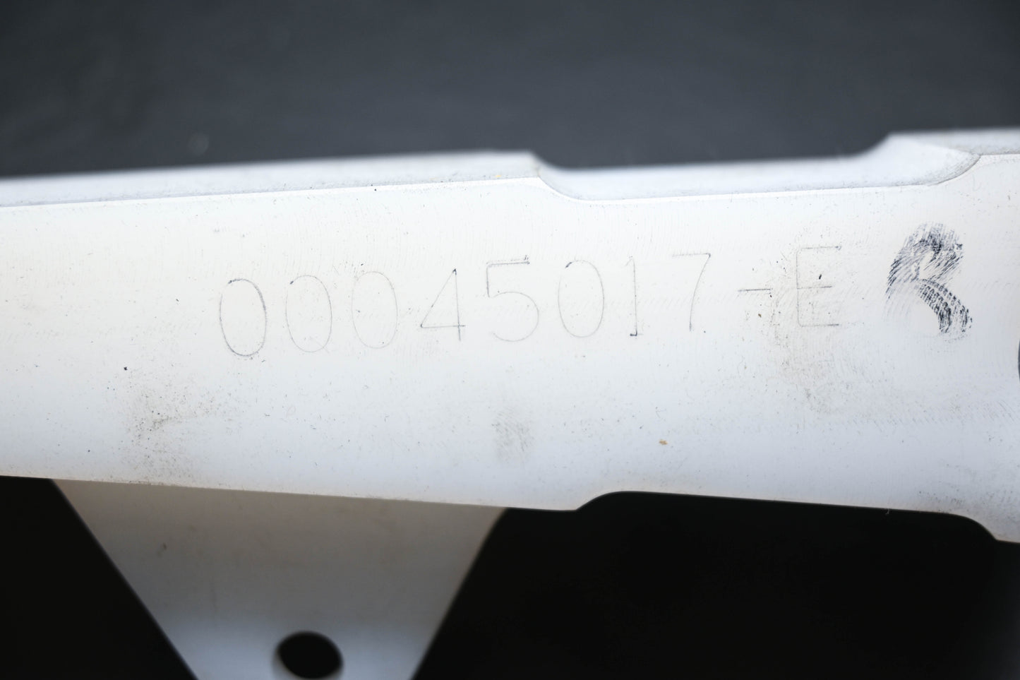 Aftermarket 00045017 Right Hand Deflector Diverter NOS