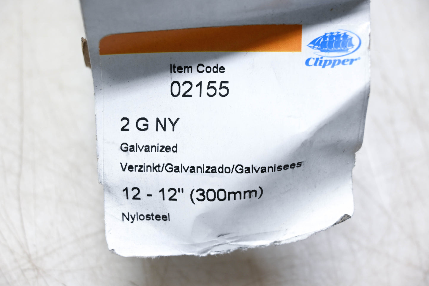 Flexco 2GNY Wire Hook Belt Fasteners Qty 7 NOS